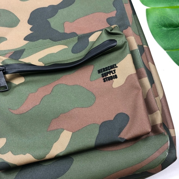Herschel settlement Studio Backpack camo - Picture 6 of 7